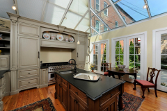 Washington DC Kitchen Remodel Project 1