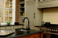 Solid Wood Cabinets Remodeling Washington DC