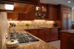 Solid Wood Cabinet Remodeling Washington DC