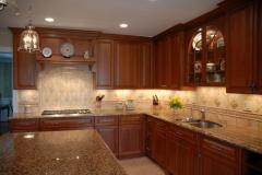 Solid Wood Cabinet Remodeling Washington DC