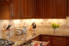 Solid Wood Cabinet Remodel Washington DC